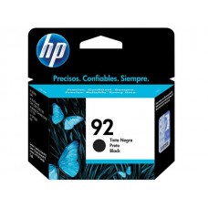 Cartucho de Tinta HP Preto HP92 C9362WB Cartucho de Tinta HP Preto HP92 C9362WB